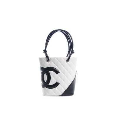 CHANEL CAMBON HANDBAG A25166 (24*20*8cm)